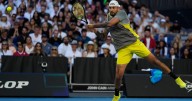 Nick Kyrgios admits pressure ahead of the 'Battle of the Sexes' exhibition against Aryna Sabalenka