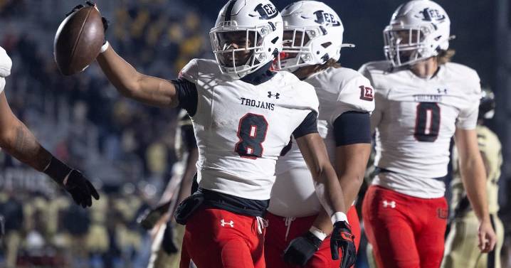 No. 8 Lee County eliminates No. 9 Sprayberry for second consecutive season