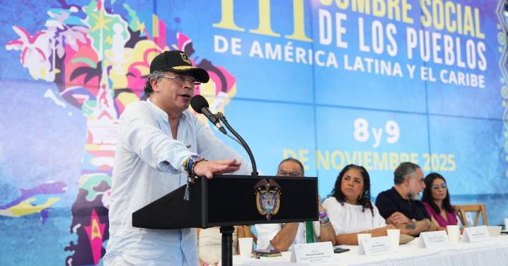 ‘No despierten al jaguar’: Petro advierte a Trump por ataques a lanchas del Pacífico