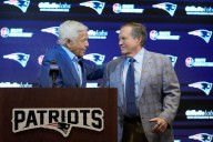 Patriots legend Vince Wilfork predicts Kraft-Belichick reconciliation: 'No choice'