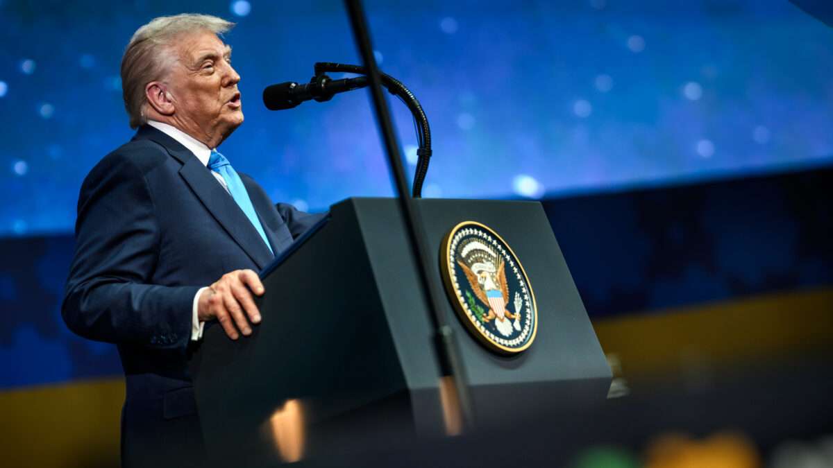 Trump Says Legislators Committed Treason by Noting That Soldiers Are Not Obligated To Obey Unlawful Orders