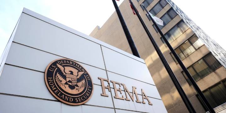 Acting FEMA administrator David Richardson resigns