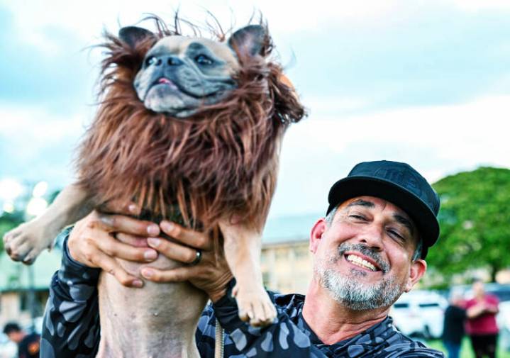 Happy Camper for Saturday, November 1, 2025