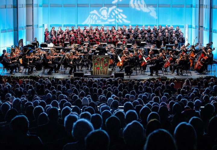 All holiday concerts coming to Phoenix Symphony