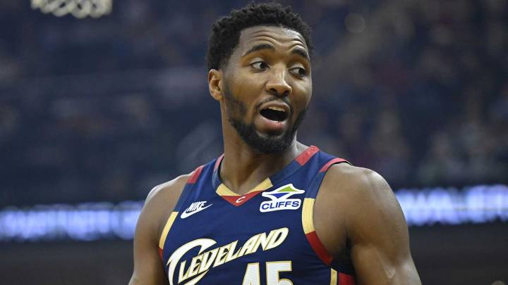 Cavs star Donovan Mitchell reveals wild trash talk that sparked 46