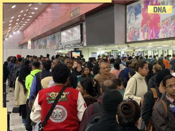 Delhi airport issues BIG update on flights status after system failure