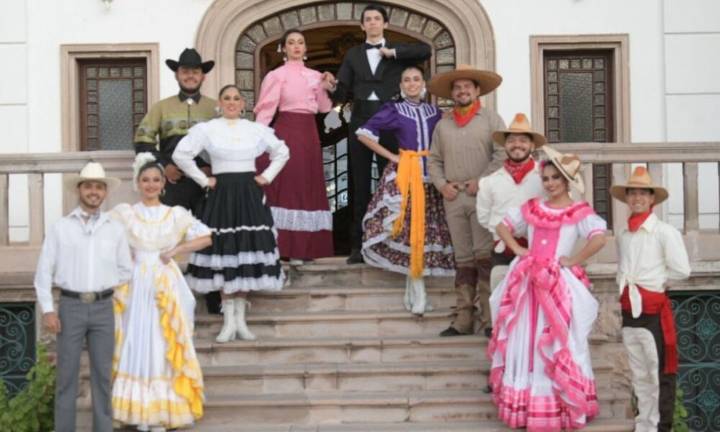 Compañía de Danza Folklórica de la UACH celebra 59 años de trayectoria