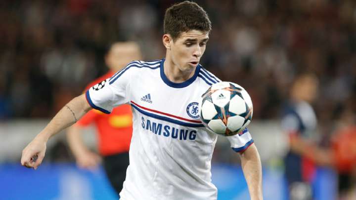 Ex-Chelsea midfielder Oscar hospitalized after cardiac complications in pre