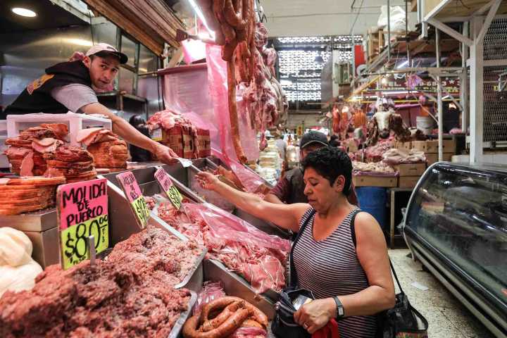 Inflación da respiro a los hogares mexicanos, baja a 3.57% en octubre