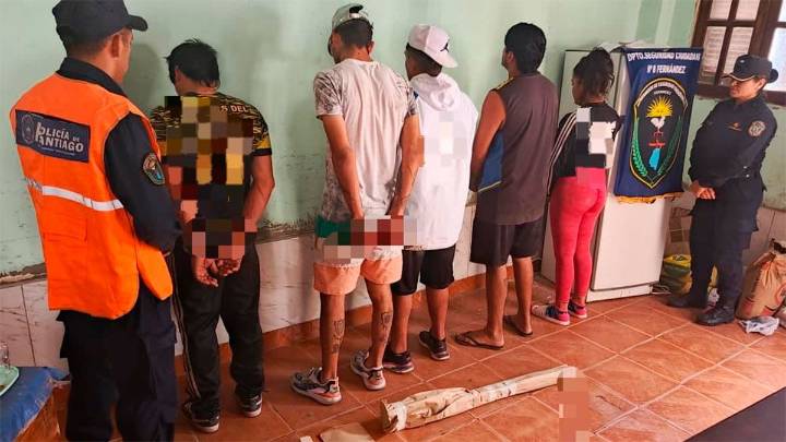 Cinco jóvenes fueron detenidos tras un brutal ataque con arma blanca que dejó a…