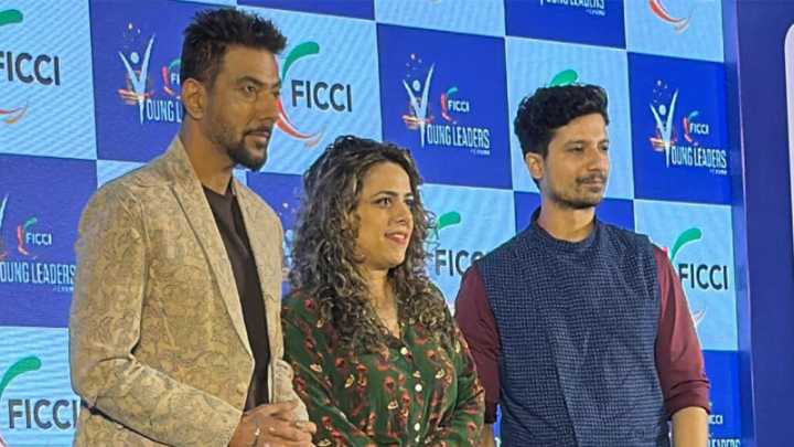 ‘We small-town people…don’t like to lose’: Chef Ranveer Brar at FICCI Young Leaders Summit