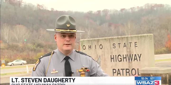 Troopers warn of impaired driving ahead of holidays