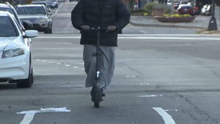 Shrewsbury Public Schools pumps brakes, bans some e