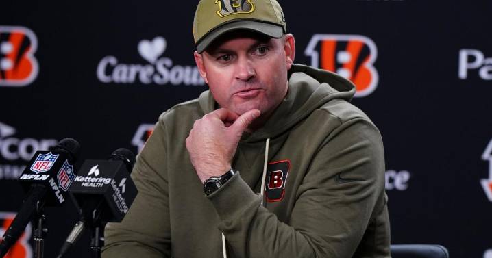 Coach Zac Taylor believes in-house options can improve the Bengals' defense