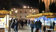 Mercado navideño en la Plaza de Anaya de Salamanca: Fechas y horarios