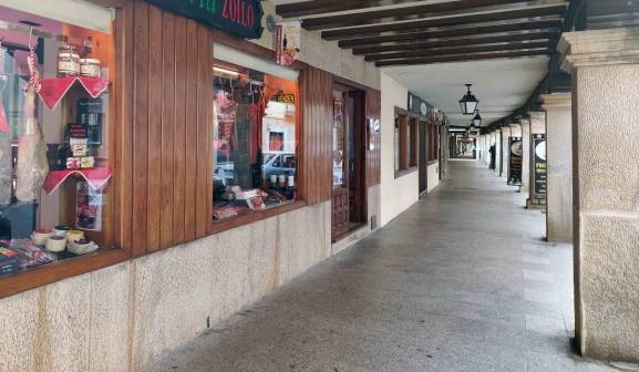 El Ayuntamiento y los comercios acuerdan extender los Bonos Burgosma hasta el 7 de diciembre