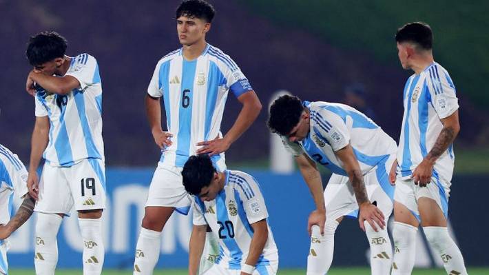 Argentina quedó fuera en penales y Brasil pasó con drama... Revisa resultados y las llaves que restan por el paso a octavos del Mundial Sub 17