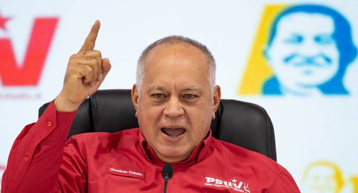 Venezuela: Diosdado Cabello dice que Caracas decide quién vuela y quién no y se reserva derecho de admisión | Nicolás Maduro | Estados Unidos 