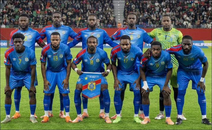 Copa del Mundo: Congo derrota a Nigeria en la final del Repechaje de África y sueña con clasificar al Mundial 2026