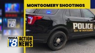 Two injured in Montgomery shooting
