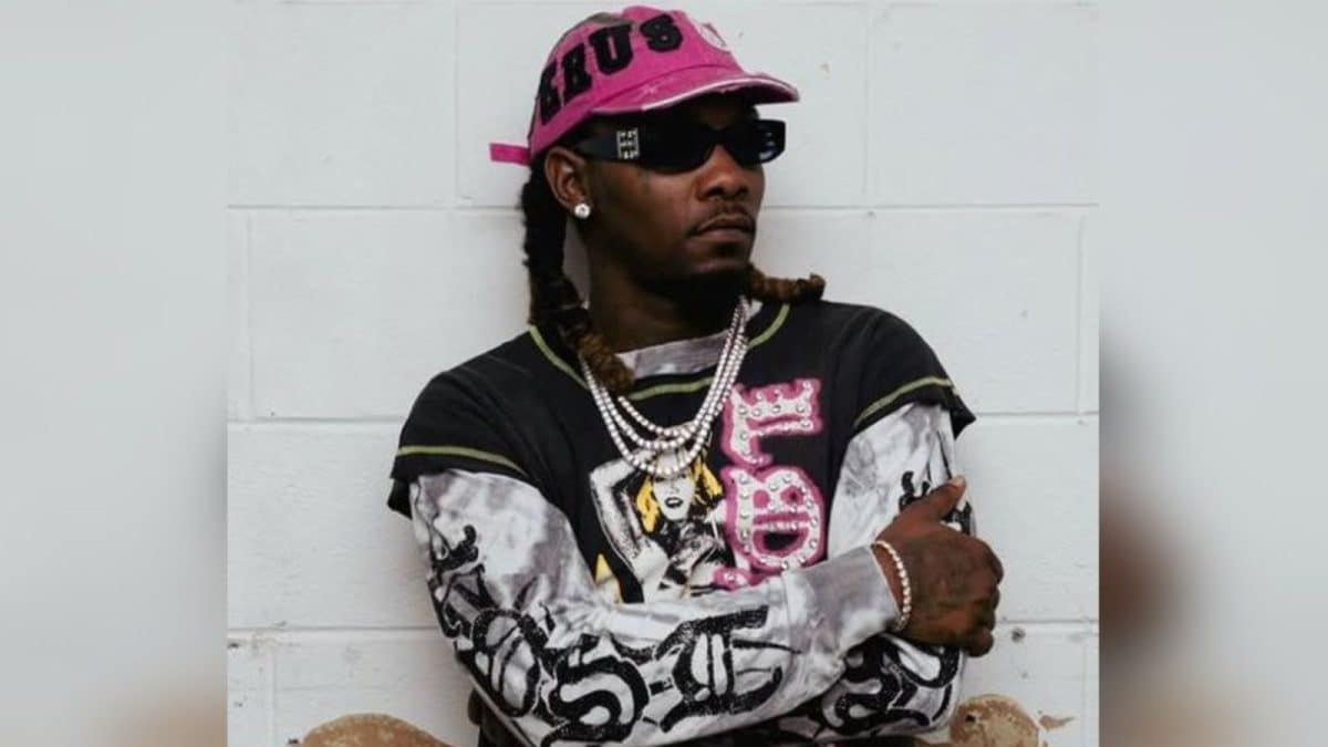 Offset Faces Lawsuit After Security Guard Claims Rapper Punched Him During ID Check