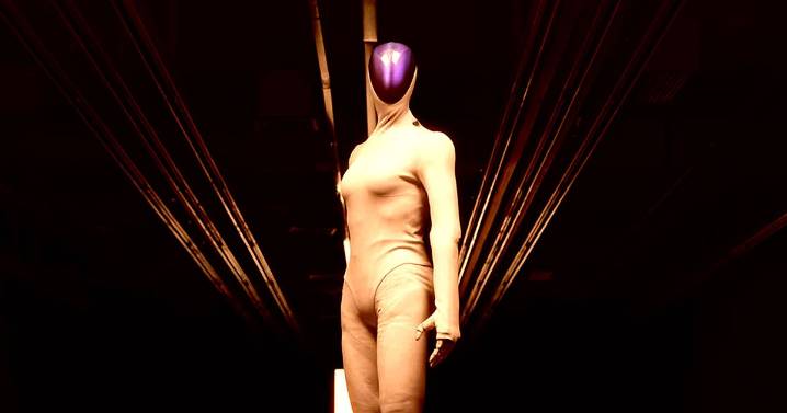 Robotics Company Explains Why Its Terminator-Style Robot Features Prominent Bazongas