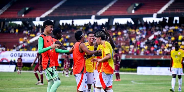 Cómo seguir a la selección Colombia en el Mundial Sub-17 Qatar 2025: hora y canales de televisión para ver a la Tricolor