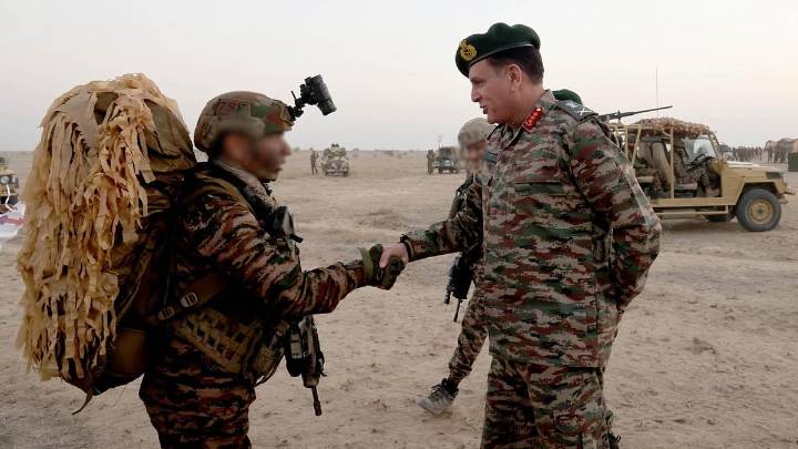 Exercise Maru Jwala: Indian Army And Air Force Conduct Coordinated Airborne Operations