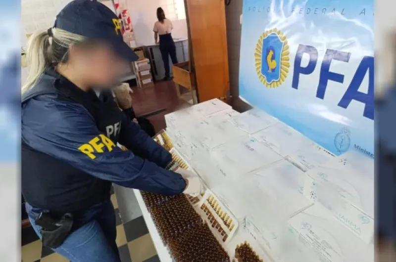 Fentanilo letal: ocultaron contaminación bacteriana para seguir vendiendo el narcótico