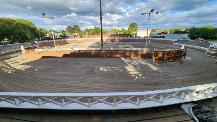 Medialuna de Purranque será escenario del Zonal Sur del rodeo