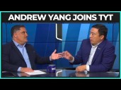 Andrew Yang Discusses 3rd Party Candidate in 2028...And Breaks News?!