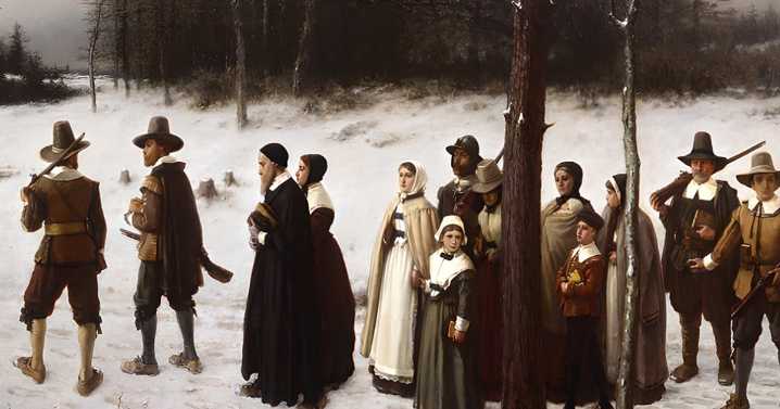 Col. John Eidsmoe: The founders' five-fold formula for a festive Thanksgiving