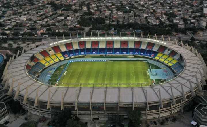 Oficial: Final de la Copa Sudamericana 2026 se jugará en Barranquilla