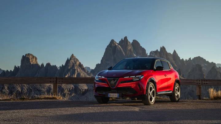 Así es el nuevo Alfa Romeo Junior 'Sport Speciale', la síntesis perfecta de estilo y deportividad
