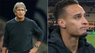 "Nunca había visto nada igual": El lamento de Manuel Pellegrini tras insólita jugada y el llanto en plena entrevista de Antony