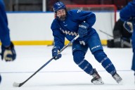 Vancouver Goldeneyes name defender Ashton Bell first