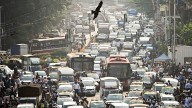 How Mumbai grew—and became crowded