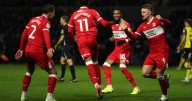 Oxford 1-1 Middlesbrough: Morgan Whittaker salvages point for Boro