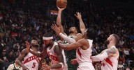 Raptors vs. Bucks: Scottie Barnes leads Toronto to convincing win