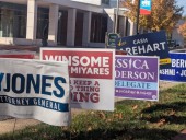 Election Day 2025: Williamsburg-area voters show up slow and steady with many ballots already cast – The Virginian