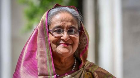 Former Bangladesh PM Hasina Sentenced To Death By Special Tribunal