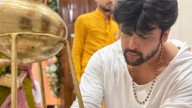 Kushal Tandon Celebrates Parents’ Wedding Anniversary With A Visit To Kerala’s Aazhimala Siva Temple
