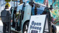 San Francisco now has two driverless car options