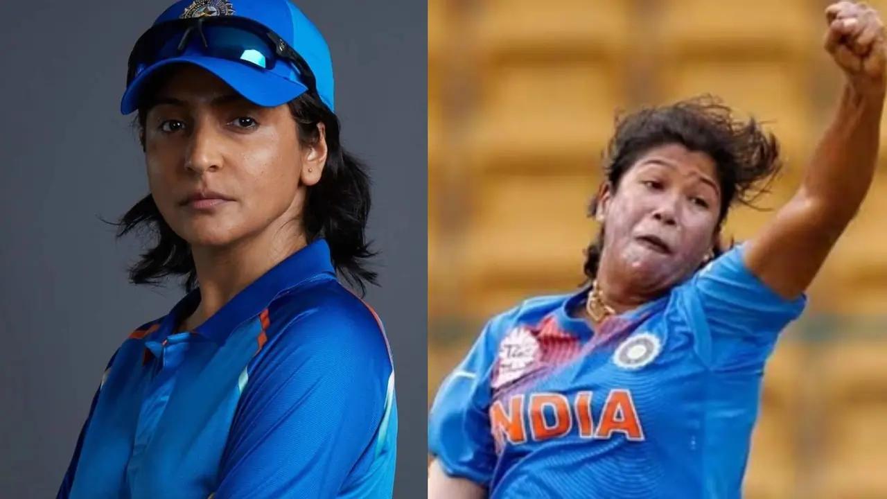 Inside Buzz: Anushka Sharma's Chakda Xpress back on track after Jhulan’s team makes history?