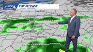 Western PA: More seasonal with showers possible late Friday