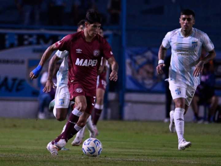 Lanús vs Atlético Tucumán, por el Torneo Clausura 2025 por la Liga Profesional de Fútbol: minuto a minuto, en directo