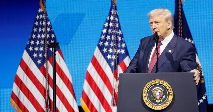 Trump says Mamdani must ‘respect’ Washington, wants New York to succeed