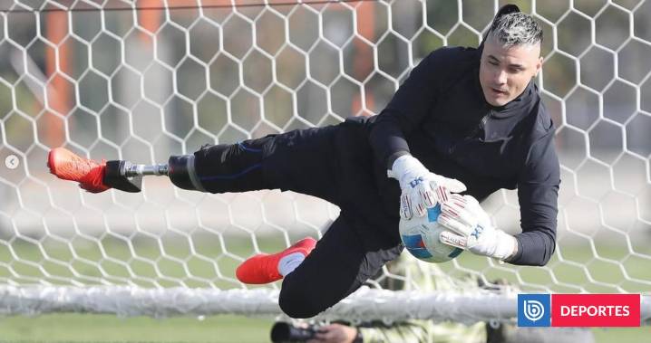 Médico de la FIFA responde si Cristóbal Campos puede volver a jugar a nivel profesional