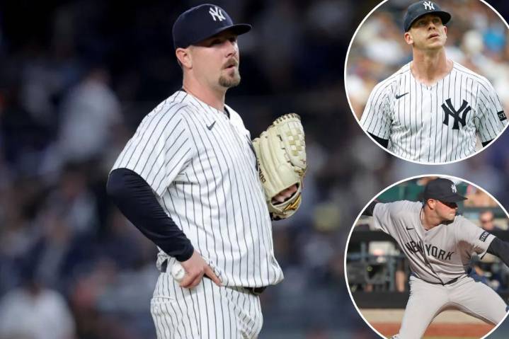 Yankees part with five notable relievers ahead of non