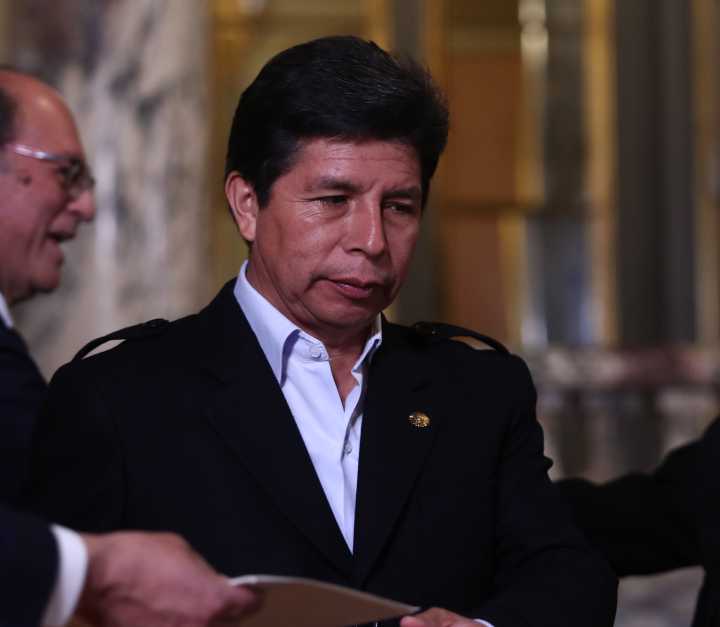Pedro Castillo: Fiscalía debe archivar denuncia contra congresistas, afirma abogado Fernando Silva